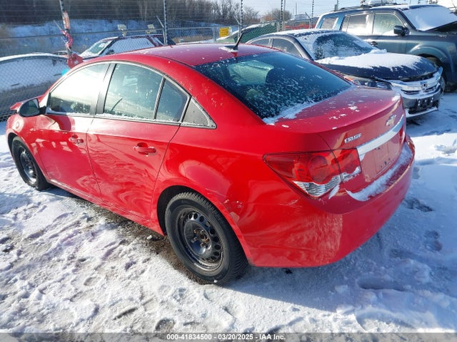 1G1PA5SH9E7320758 Chevrolet Cruze Ls Auto