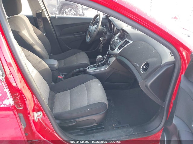 1G1PA5SH9E7320758 Chevrolet Cruze Ls Auto