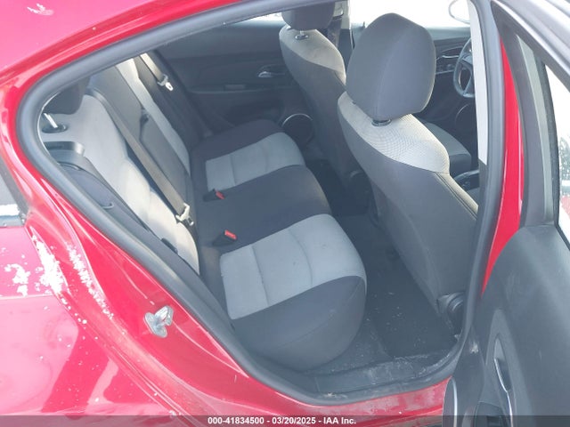 1G1PA5SH9E7320758 Chevrolet Cruze Ls Auto