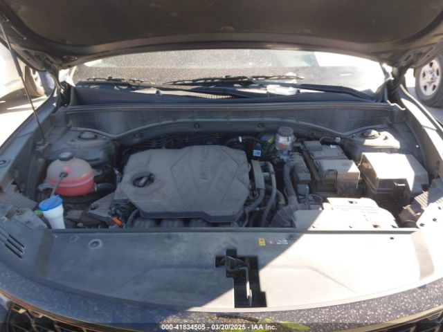 5XYRL4LC3PG221978 KIA SORENTO S