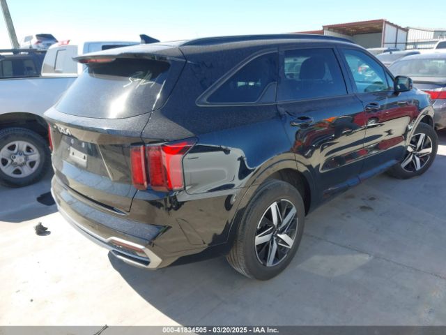 5XYRL4LC3PG221978 KIA SORENTO S
