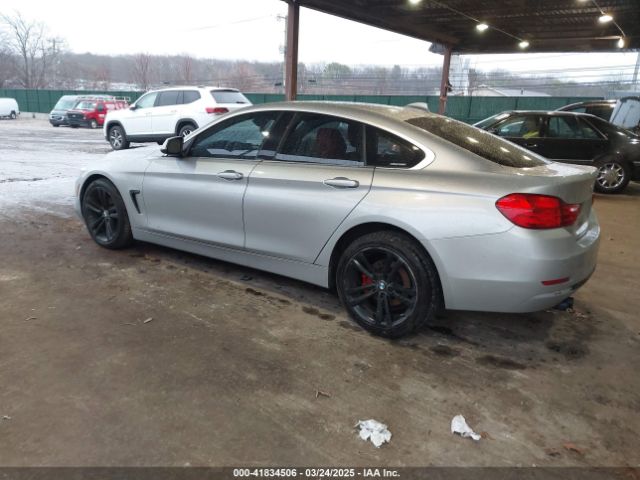 WBA4C9C56GG139973 BMW 428i Gran Coupe Xdrive