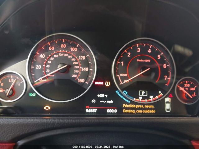 WBA4C9C56GG139973 BMW 428i Gran Coupe Xdrive