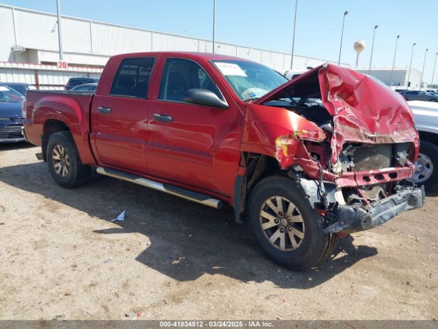 2008 MITSUBISHI RAIDER 1Z7HC28K88S572613
