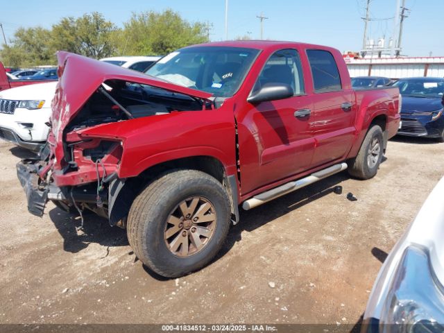 2008 MITSUBISHI RAIDER 1Z7HC28K88S572613 Photo 1