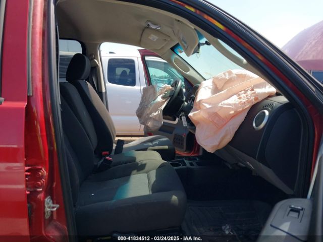2008 MITSUBISHI RAIDER 1Z7HC28K88S572613 Photo 4