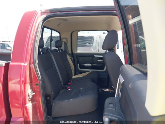 2008 MITSUBISHI RAIDER 1Z7HC28K88S572613 Photo 7