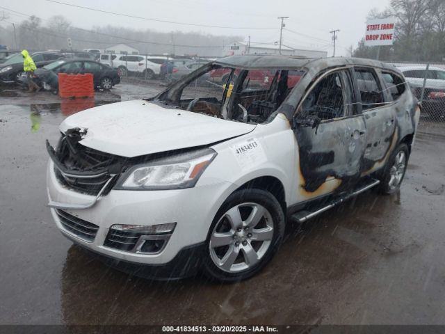 1GNKRJKD7HJ335368 Chevrolet Traverse Premier
