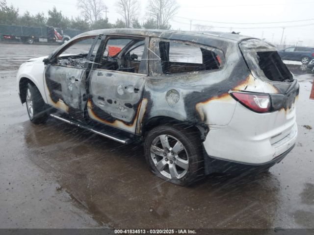 1GNKRJKD7HJ335368 Chevrolet Traverse Premier