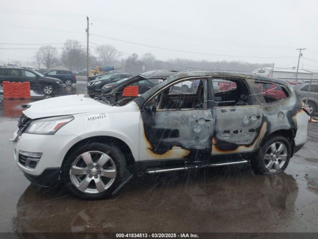 1GNKRJKD7HJ335368 Chevrolet Traverse Premier