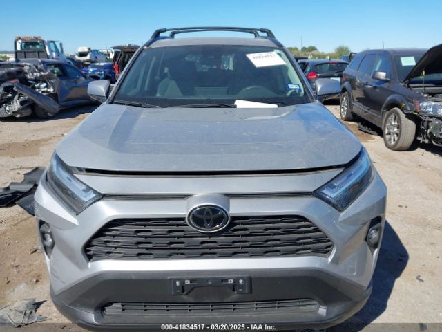 2T3C1RFV5RW339525 Toyota Rav4 Xle Premium
