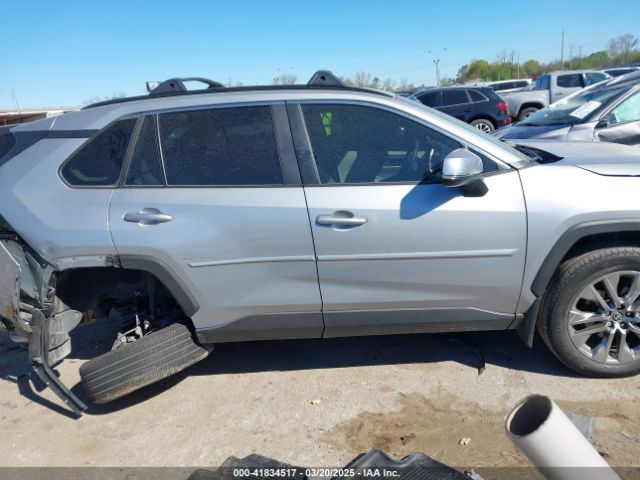 2T3C1RFV5RW339525 Toyota Rav4 Xle Premium