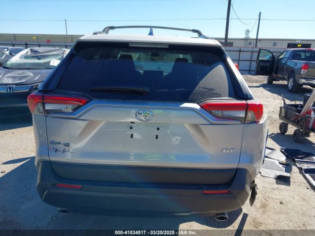 2T3C1RFV5RW339525 Toyota Rav4 Xle Premium