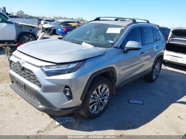 2T3C1RFV5RW339525 Toyota Rav4 Xle Premium