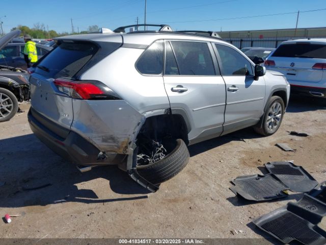 2T3C1RFV5RW339525 Toyota Rav4 Xle Premium