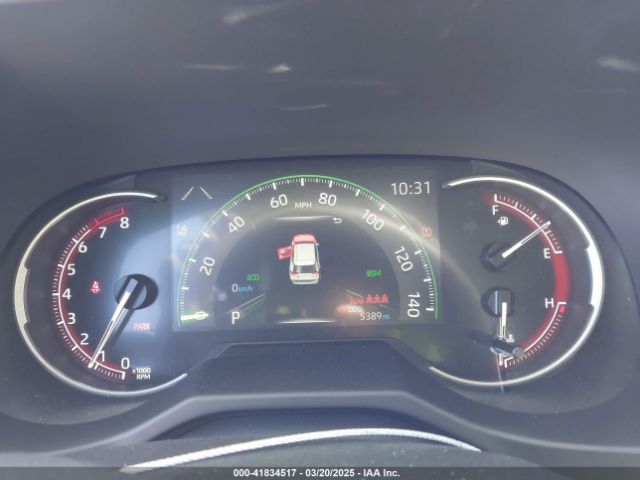 2T3C1RFV5RW339525 Toyota Rav4 Xle Premium