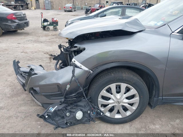 Nissan ROGUE S 2018 KNMAT2MV1JP535599 Image 19