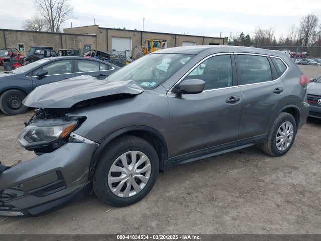 Nissan ROGUE S 2018 KNMAT2MV1JP535599 Image 2