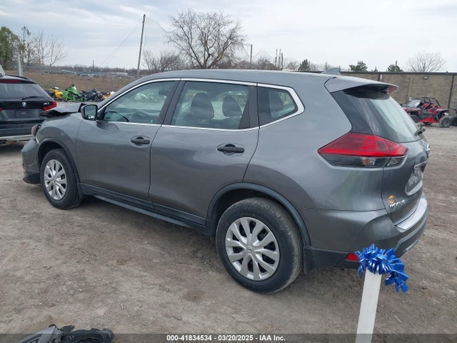 Nissan ROGUE S 2018 KNMAT2MV1JP535599 Image 3