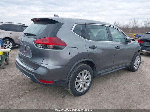 Nissan ROGUE S 2018 KNMAT2MV1JP535599 Image 4