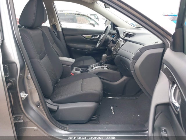 Nissan ROGUE S 2018 KNMAT2MV1JP535599 Image 5