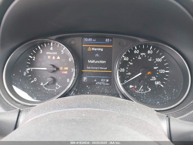 Nissan ROGUE S 2018 KNMAT2MV1JP535599 Image 7