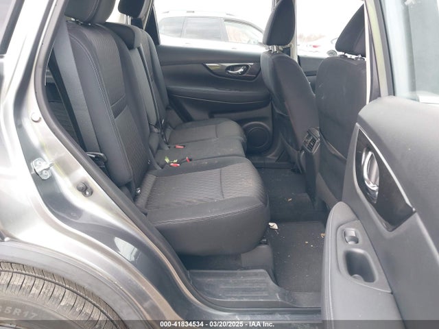 Nissan ROGUE S 2018 KNMAT2MV1JP535599 Image 8