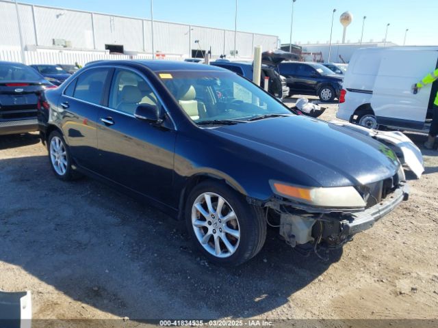 2006 ACURA TSX JH4CL96846C027195 Photo 0