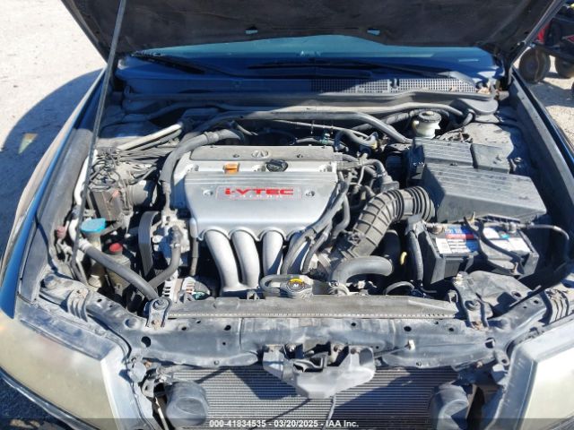 2006 ACURA TSX JH4CL96846C027195 Photo 9