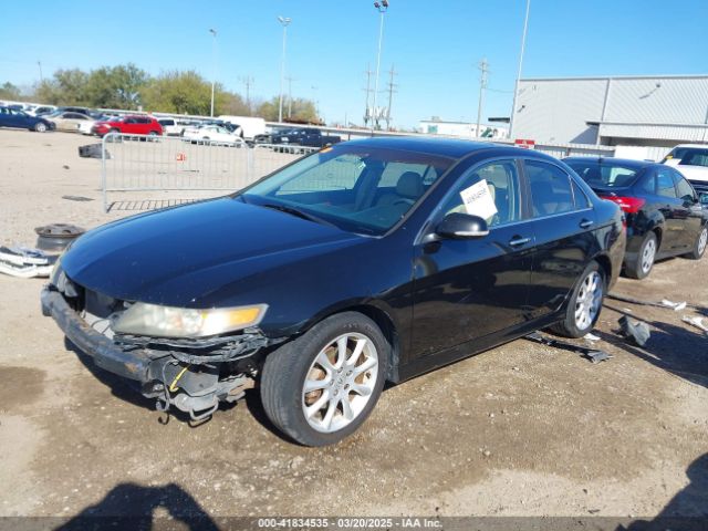 2006 ACURA TSX JH4CL96846C027195 Photo 1