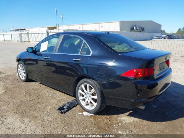2006 ACURA TSX JH4CL96846C027195 Photo 2