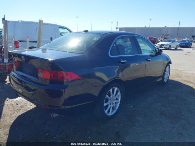 2006 ACURA TSX JH4CL96846C027195 Photo 3