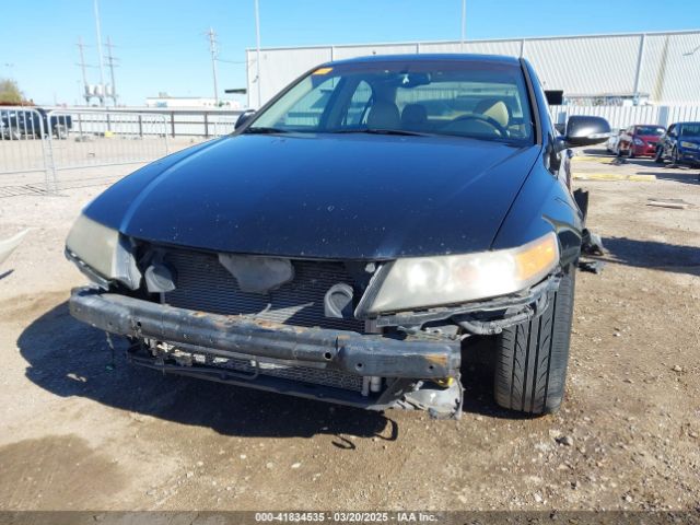 2006 ACURA TSX JH4CL96846C027195 Photo 5