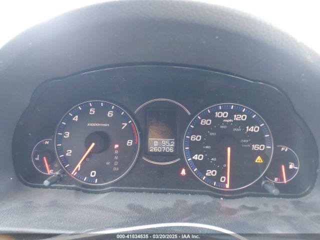 2006 ACURA TSX JH4CL96846C027195 Photo 6