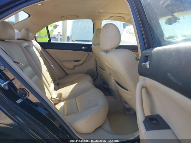 2006 ACURA TSX JH4CL96846C027195 Photo 7