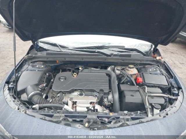 1G1ZB5STXJF216127 Chevrolet Malibu 1ls