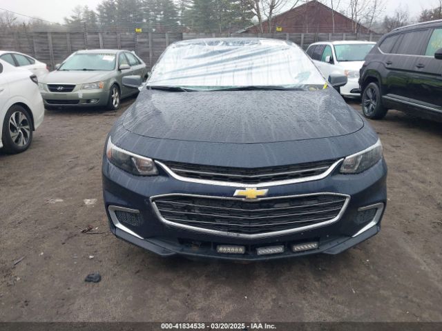 1G1ZB5STXJF216127 Chevrolet Malibu 1ls