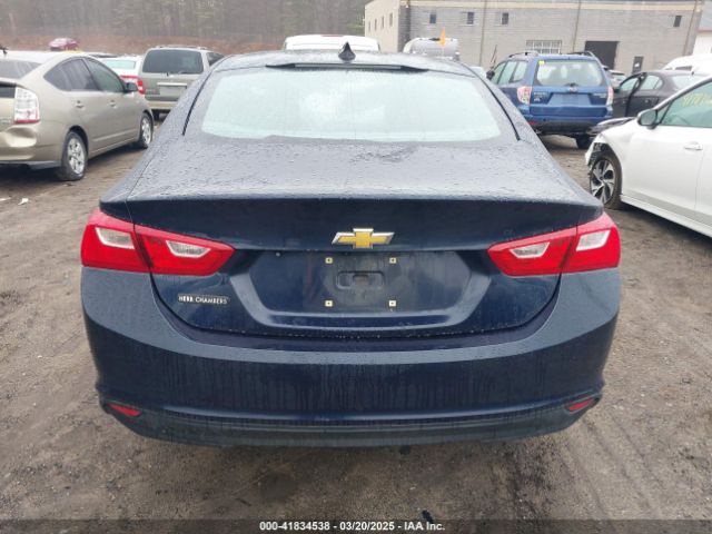 1G1ZB5STXJF216127 Chevrolet Malibu 1ls