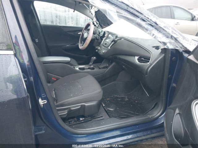 1G1ZB5STXJF216127 Chevrolet Malibu 1ls