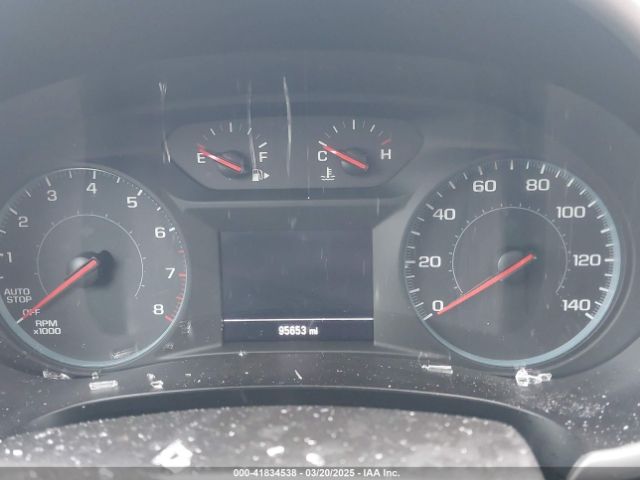 1G1ZB5STXJF216127 Chevrolet Malibu 1ls