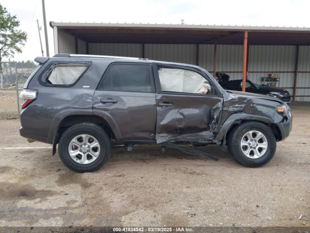 JTEMU5JR5P6111291 Toyota 4RUNNER SR5