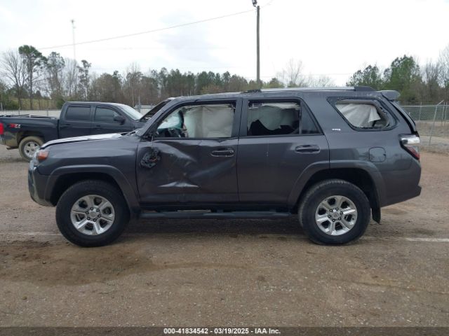 JTEMU5JR5P6111291 Toyota 4RUNNER SR5