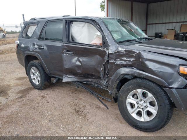 JTEMU5JR5P6111291 Toyota 4RUNNER SR5