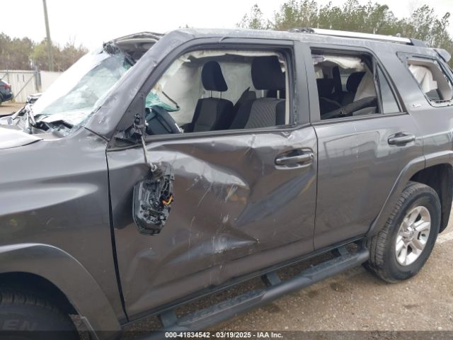 JTEMU5JR5P6111291 Toyota 4RUNNER SR5