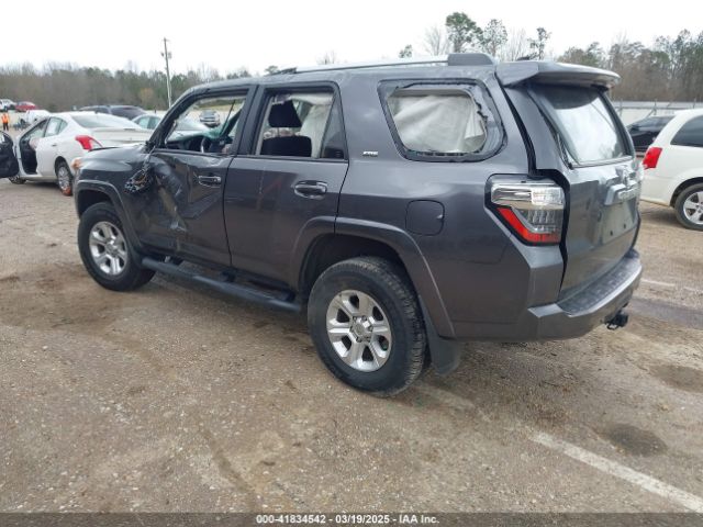 JTEMU5JR5P6111291 Toyota 4RUNNER SR5