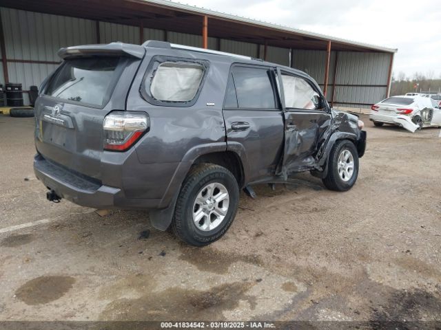 JTEMU5JR5P6111291 Toyota 4RUNNER SR5
