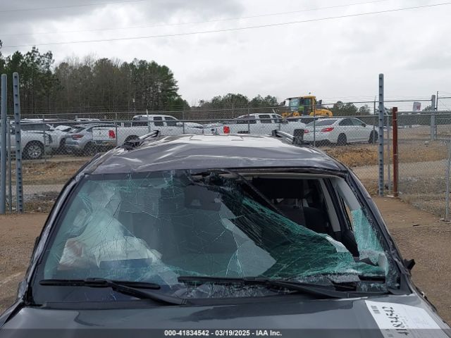 JTEMU5JR5P6111291 Toyota 4RUNNER SR5