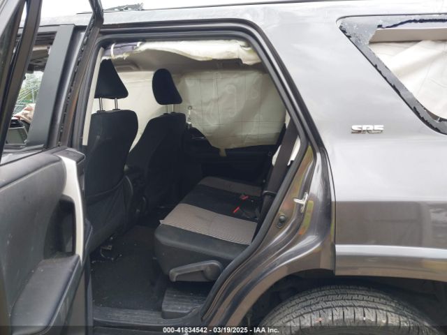 JTEMU5JR5P6111291 Toyota 4RUNNER SR5