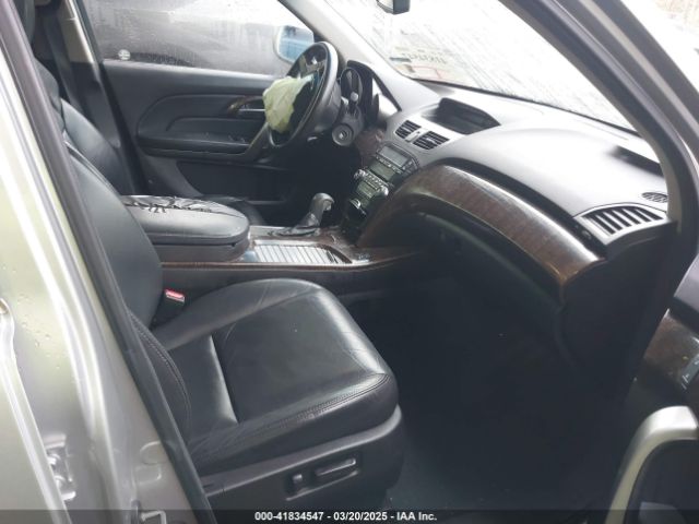 2011 ACURA MDX 2HNYD2H20BH551210 Photo 4