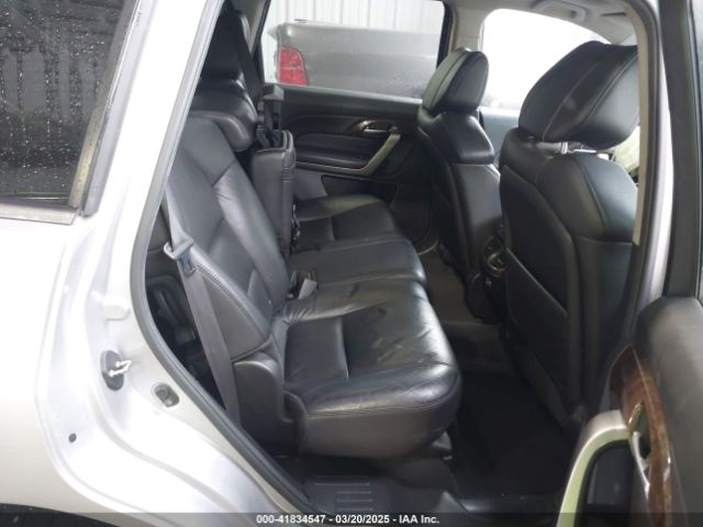 2011 ACURA MDX 2HNYD2H20BH551210 Photo 7
